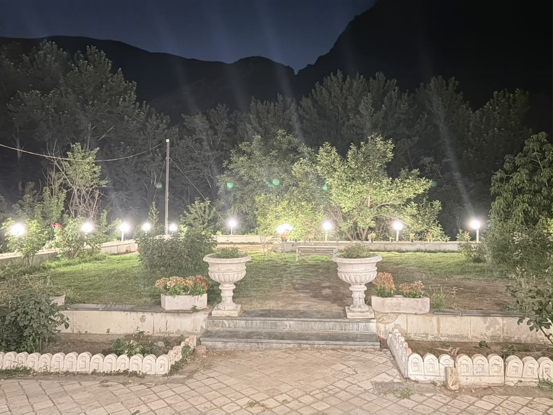 باغ ویلای فرمانیه - نمونه کار 6 - تالار و مکان در کرج